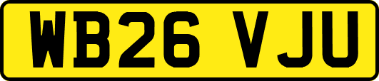 WB26VJU