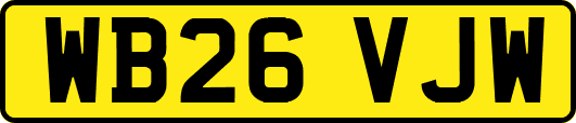 WB26VJW