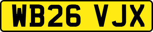 WB26VJX