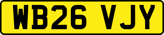 WB26VJY