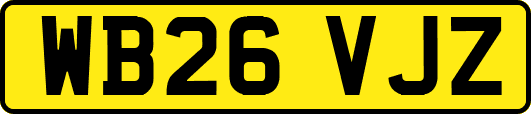 WB26VJZ