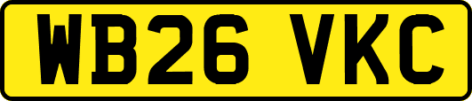 WB26VKC