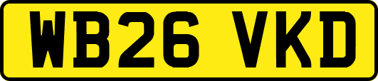 WB26VKD