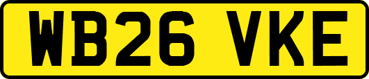 WB26VKE