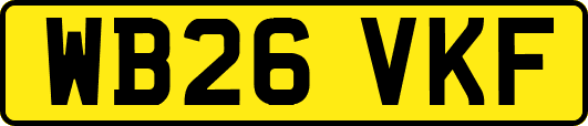 WB26VKF