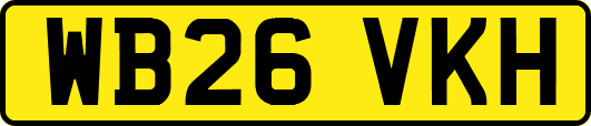 WB26VKH