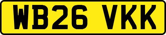 WB26VKK