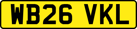 WB26VKL