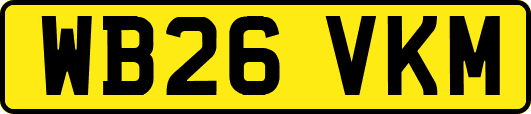 WB26VKM