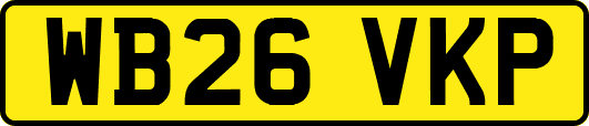WB26VKP