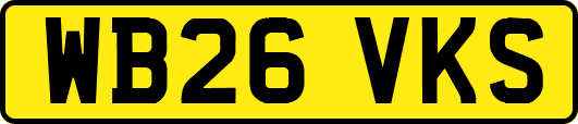 WB26VKS