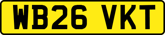 WB26VKT