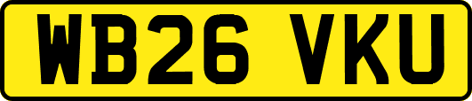 WB26VKU