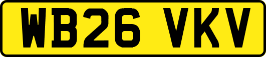 WB26VKV
