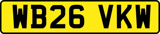 WB26VKW