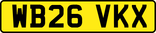 WB26VKX