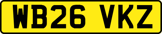 WB26VKZ
