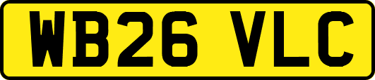 WB26VLC