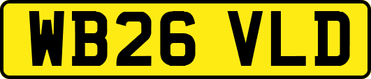WB26VLD