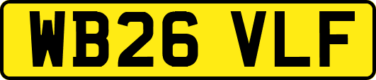 WB26VLF