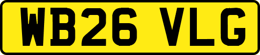 WB26VLG