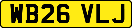 WB26VLJ
