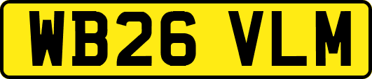 WB26VLM