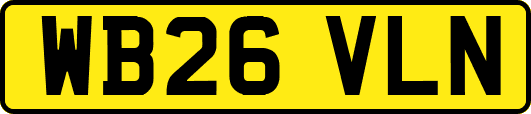 WB26VLN