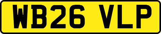 WB26VLP