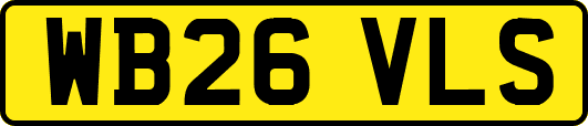 WB26VLS