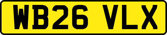 WB26VLX