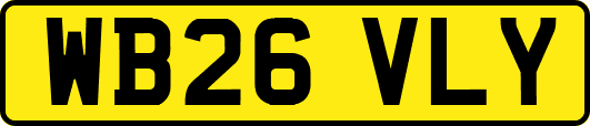 WB26VLY
