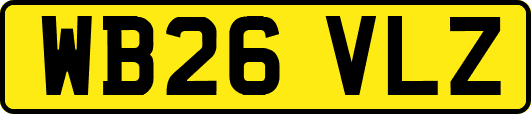 WB26VLZ