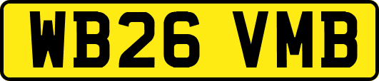 WB26VMB