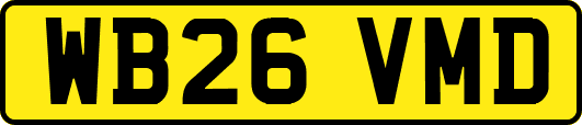 WB26VMD