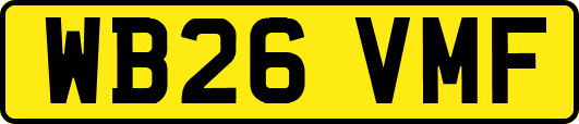 WB26VMF