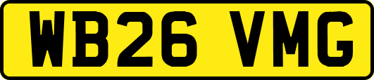 WB26VMG