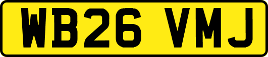 WB26VMJ