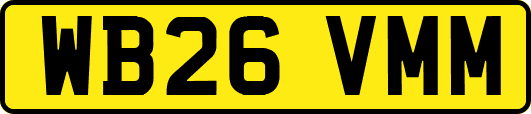 WB26VMM