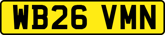 WB26VMN