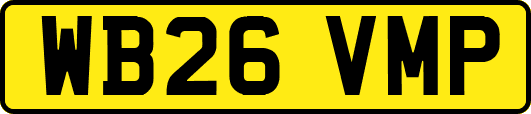 WB26VMP