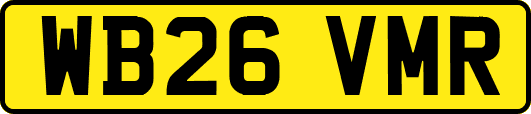 WB26VMR