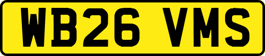 WB26VMS