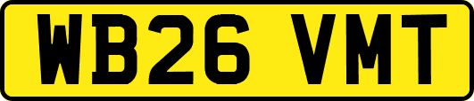 WB26VMT