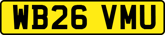 WB26VMU