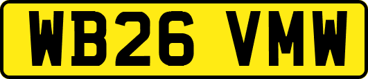 WB26VMW