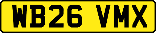 WB26VMX