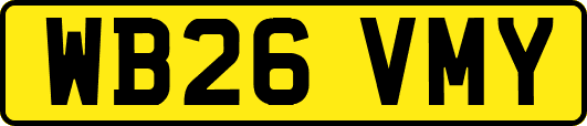 WB26VMY