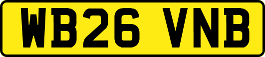 WB26VNB