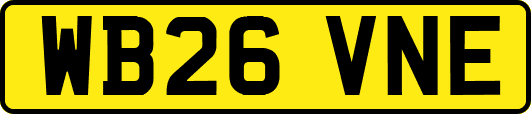 WB26VNE